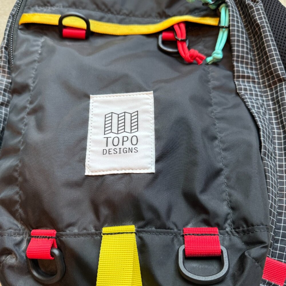 Topo Designs Packable Backpack - Picture 11 of 11